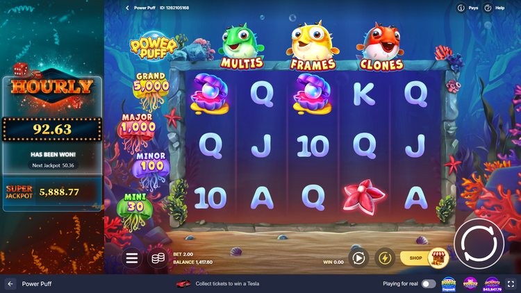 Power Puff Slot - 1 - BitStarz Casino