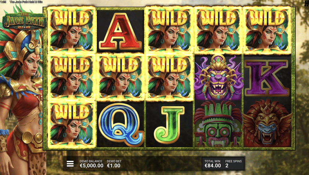 The Jade Path Hold & Win Slot - 3 - BitStarz Casino