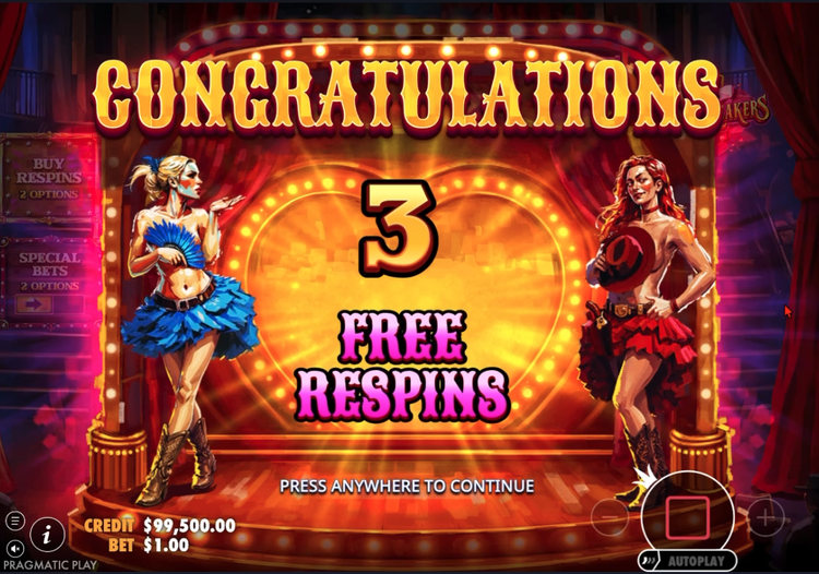 Heartbreakers Slot - 1 - BitStarz Casino