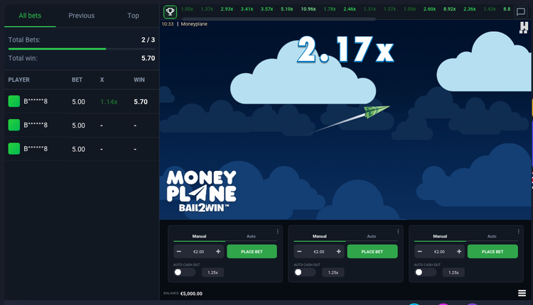 Moneyplane - 1 - BitStarz Casino