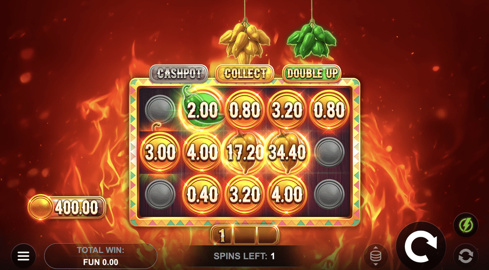 Triple Spicy <span class=