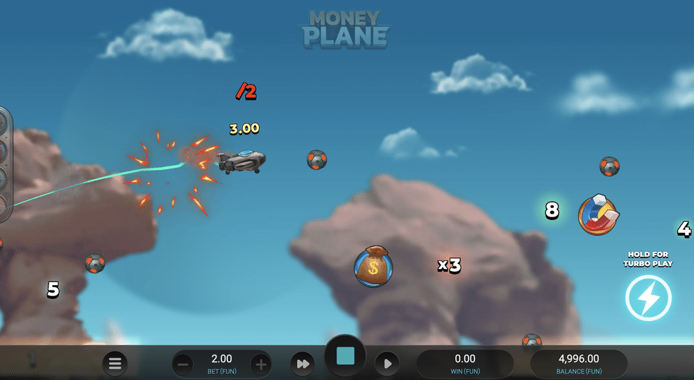 Money Plane Slot - 2 - BitStarz Casino