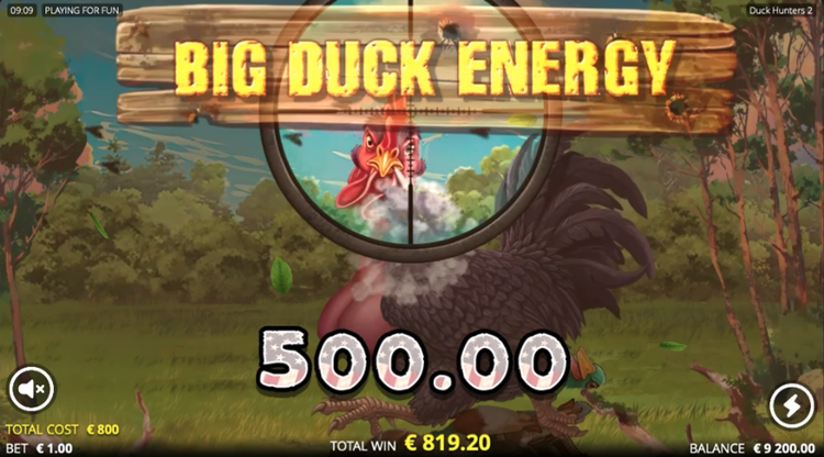 Duck Hunters 2 Slot - 2 - BitStarz Casino