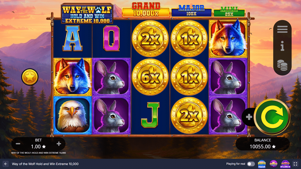 Way of the Wolf <span class=