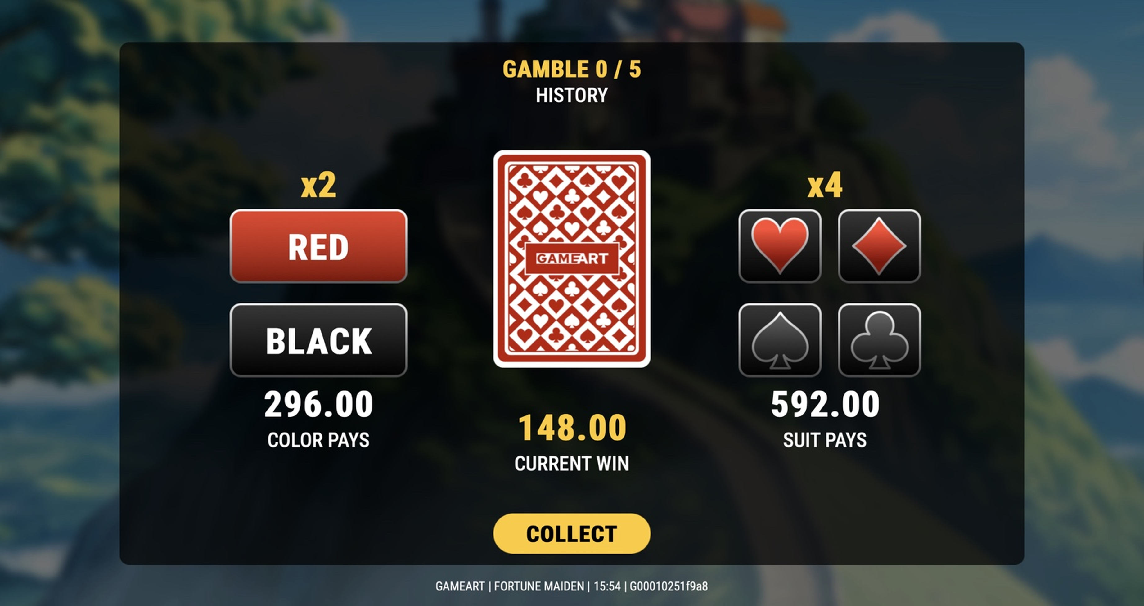 Fortune Maiden Slot - 3 - BitStarz Casino
