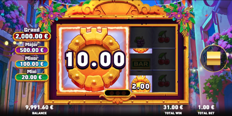 Cash Fortress Slot - 3 - BitStarz Casino