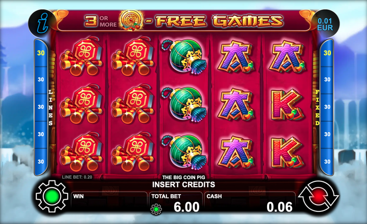 The Big Coin Pig Slot - 1 - BitStarz Casino