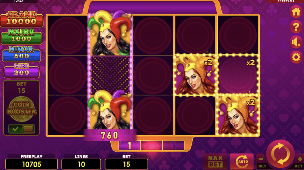 Lucky Joker 10 Hold & Win Slot - 2 - BitStarz Casino