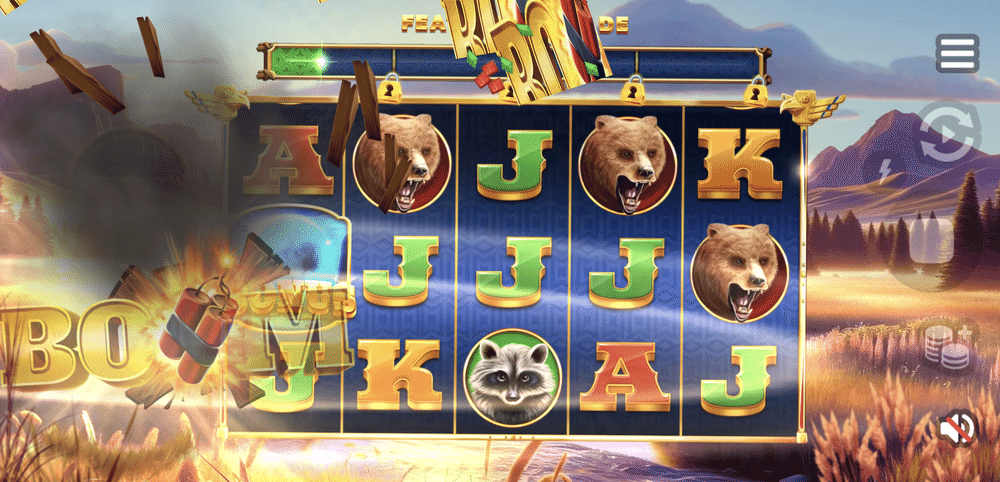Bison Boom Slot - 1 - BitStarz Casino