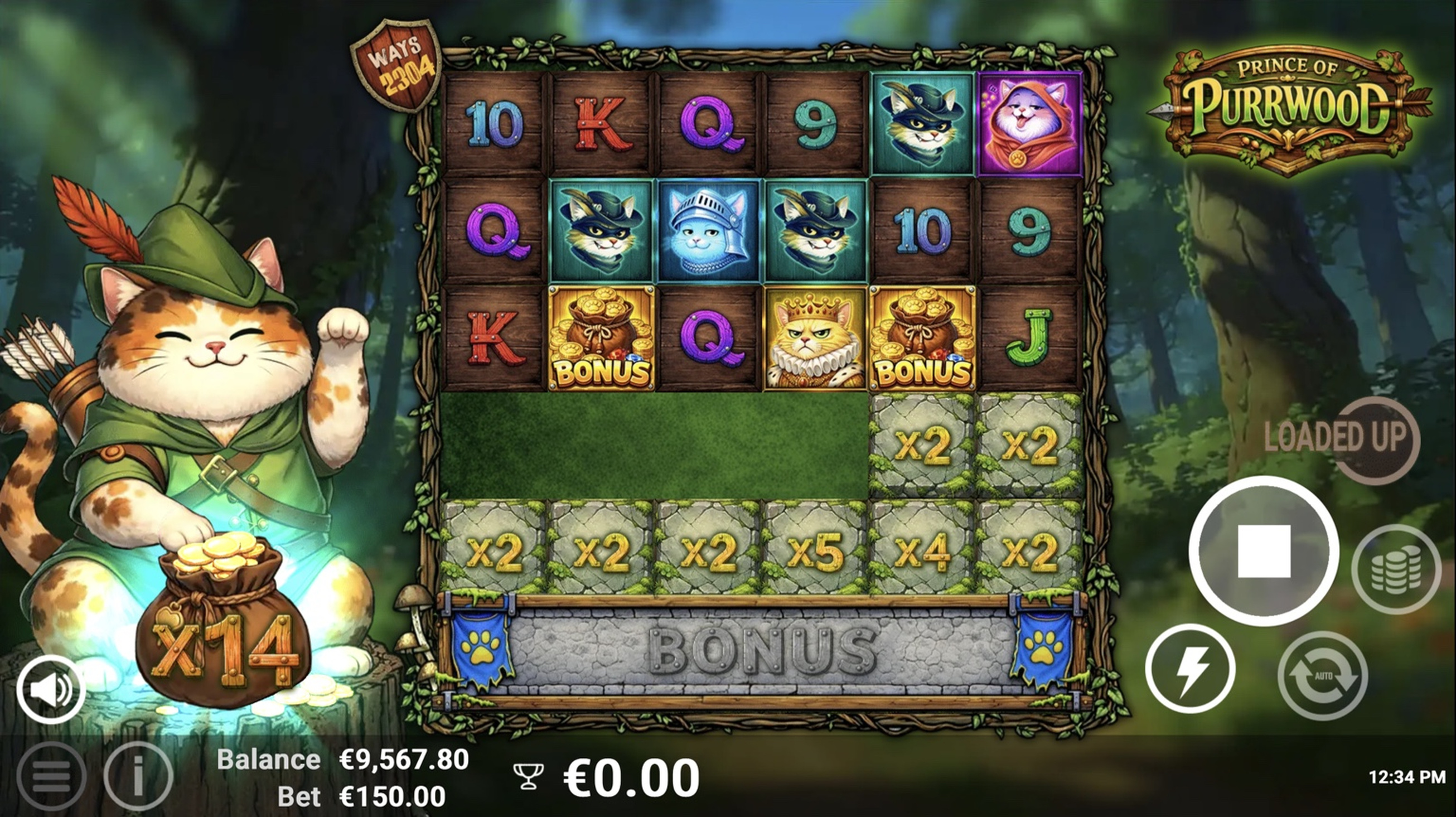 Prince of Purrwood Slot - 2 - BitStarz Casino