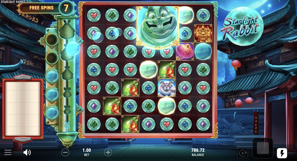 Starlight Rabbit Slot - 3 - BitStarz Casino