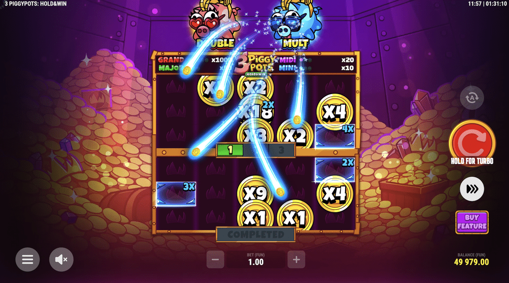 3 Piggypots: Hold & Win Slot - 2 - BitStarz Casino