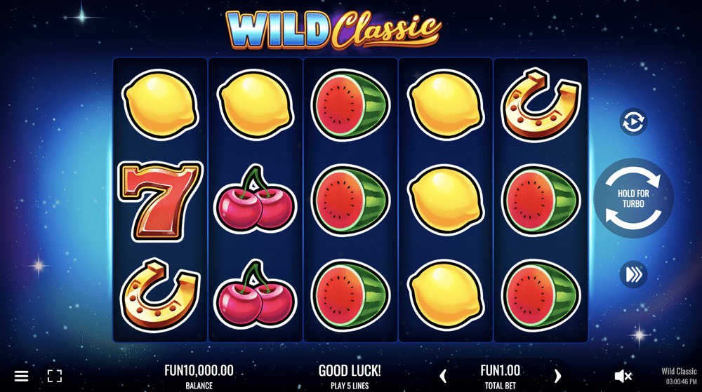 Wild Classic Slot - 1 - BitStarz Casino