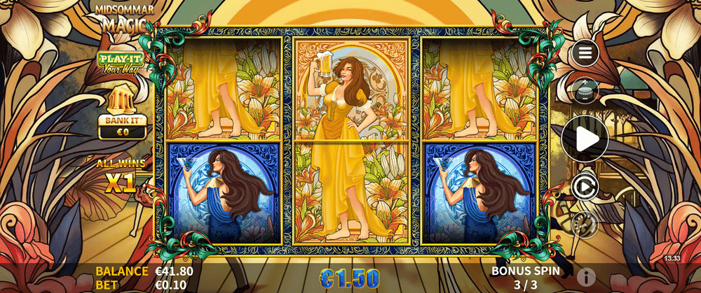 Midsommar Magic Slot - 2 - BitStarz Casino