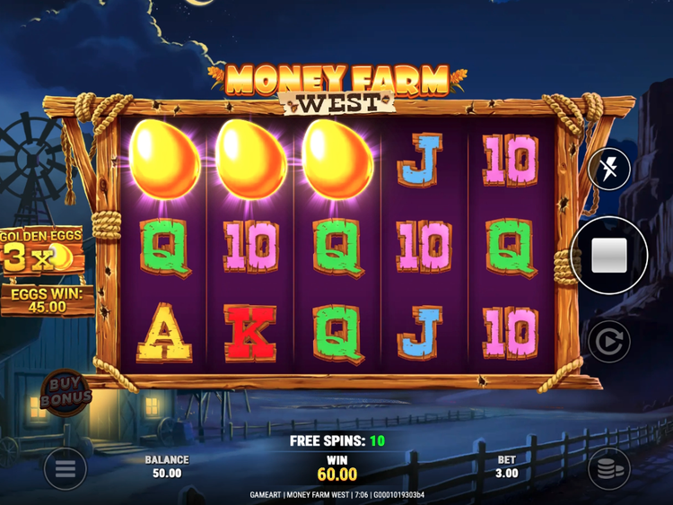 Money Farm West Slot - 2 - BitStarz Casino