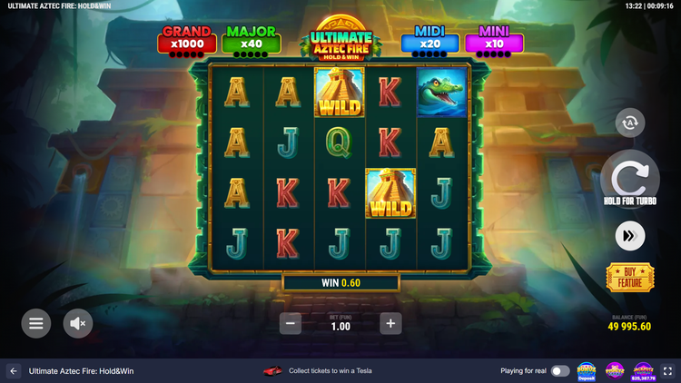 Ultimate Aztec Fire: Hold&Win Slot - 1 - BitStarz Casino