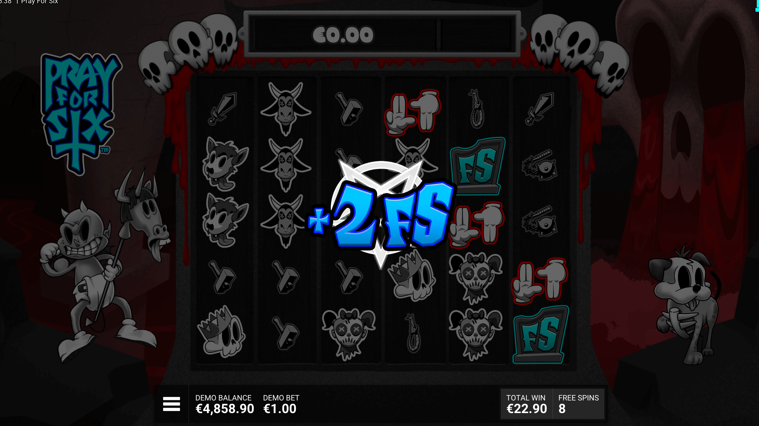 Pray for Six Slot - 2 - BitStarz Casino