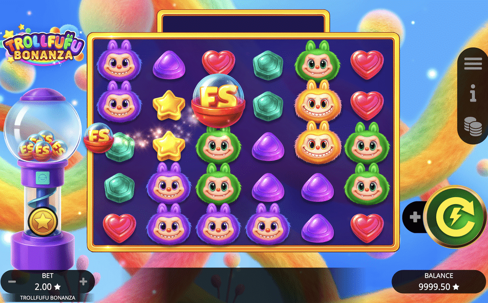 Trollfufu Bonanza Slot - 1 - BitStarz Casino