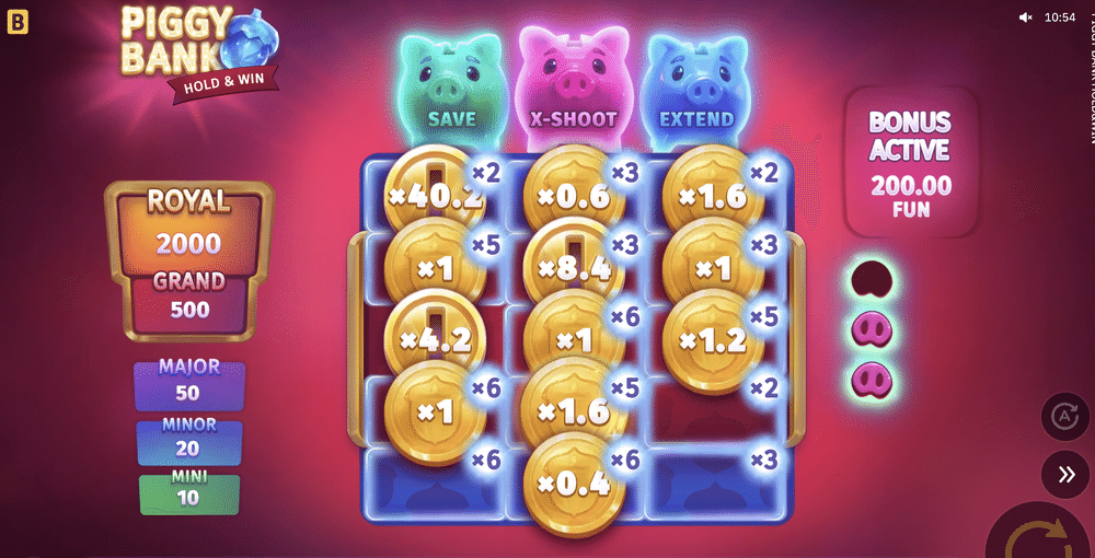Piggy Bank Hold & Win Slot - 2 - BitStarz Casino