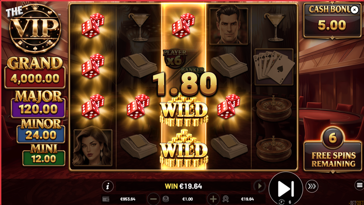 The VIP Slot - 2 - BitStarz Casino