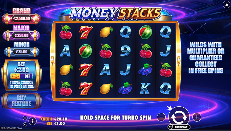 Money Stacks Slot - 1 - BitStarz Casino