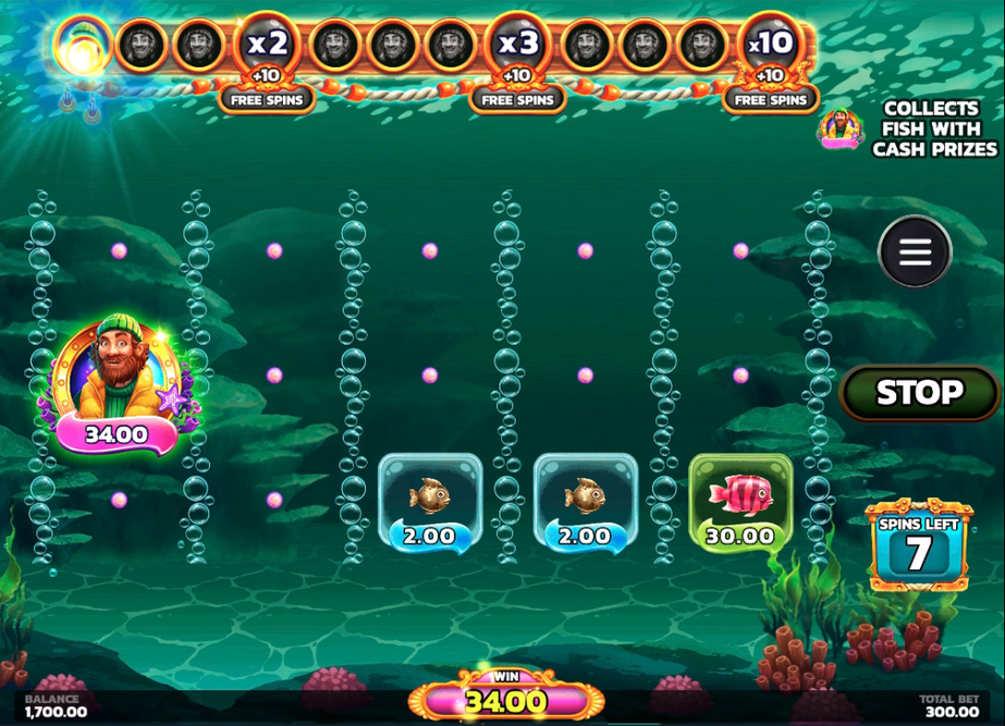 Pescador Bass Legends Slot - 2 - BitStarz Casino