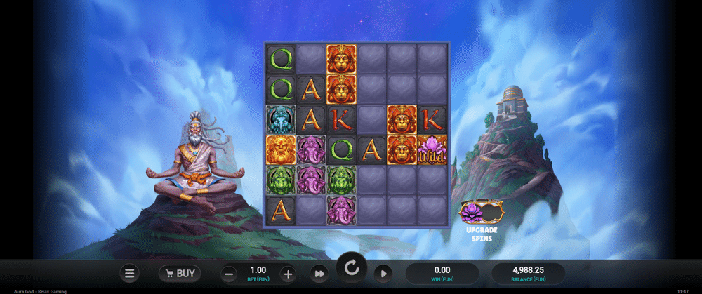 Aura God Slot - 1 - BitStarz Casino