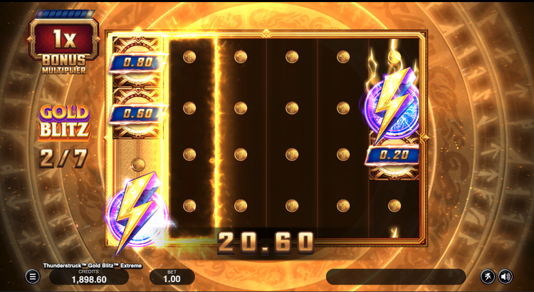 Thunderstruck Gold Blitz Extreme Slot - 3 - BitStarz Casino
