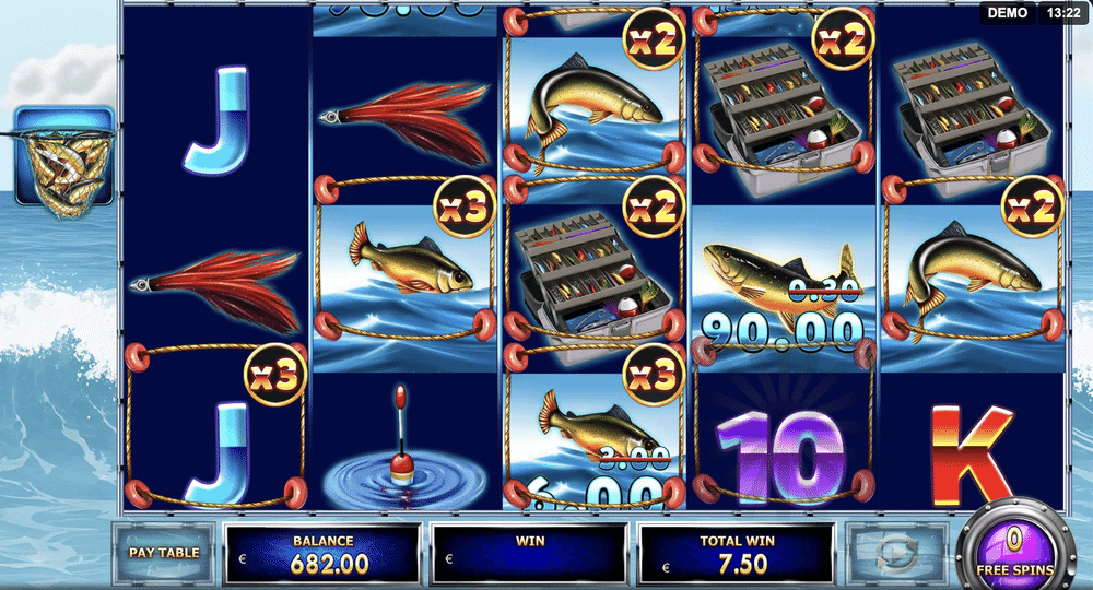 Big Size Fishin' 2 Slot - 2 - BitStarz Casino