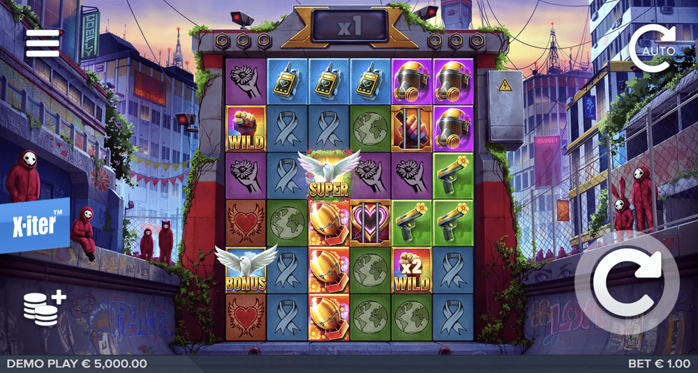 Power of Hercules Bonanza Slot - 1 - BitStarz Casino