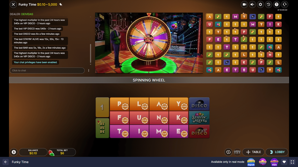 Funky Time Review - 2 - BitStarz Casino