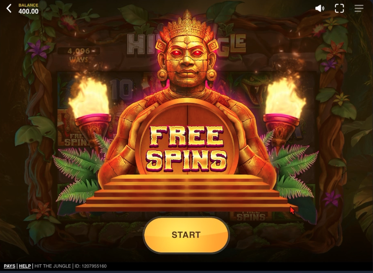 Hit the Jungle Slot Review - 2 - BitStarz Casino