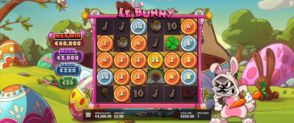 Le Bunny Slot - 3 - BitStarz Casino