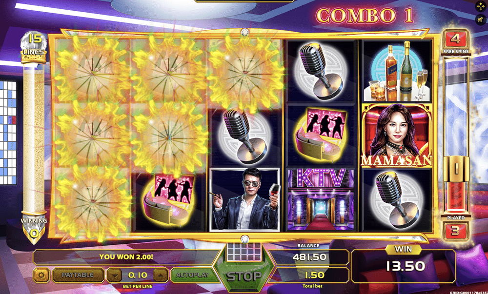 Welcome to KTV Slot - 2 - BitStarz Casino