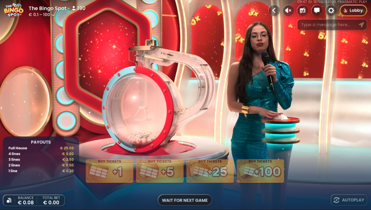The Bingo Spot - 2 - BitStarz Casino