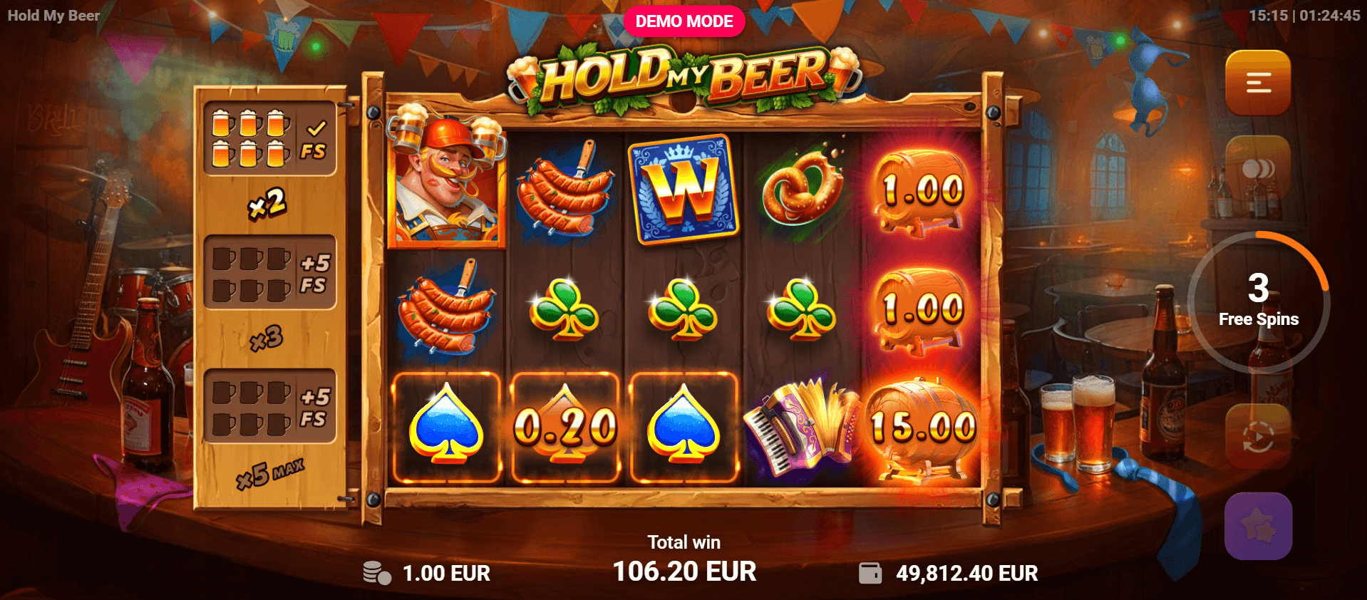 Hold My Beer Slot - 3 - BitStarz Casino