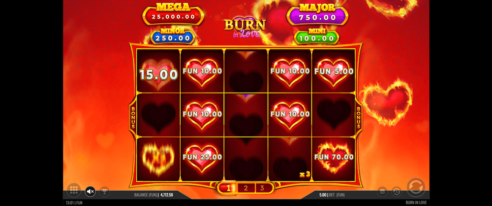 Burn in Love Slot - 2 - BitStarz Casino