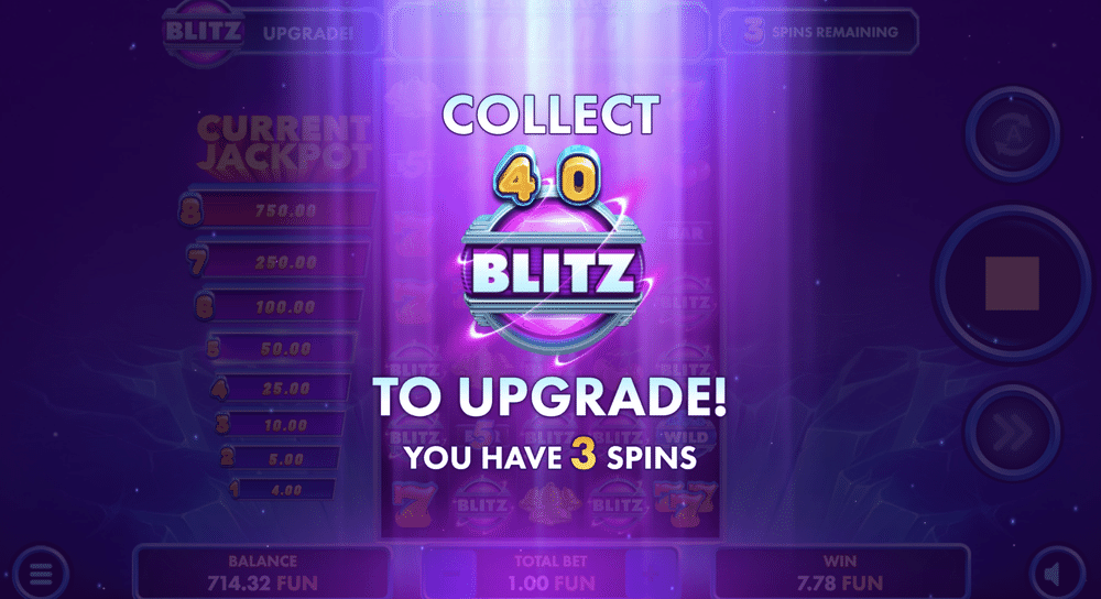 Diamond Shot Blitz Slot - 2 - BitStarz Casino