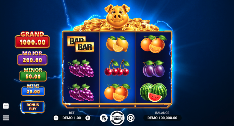 Piggy Bank: Coinstorm Slot - 1 - BitStarz Casino