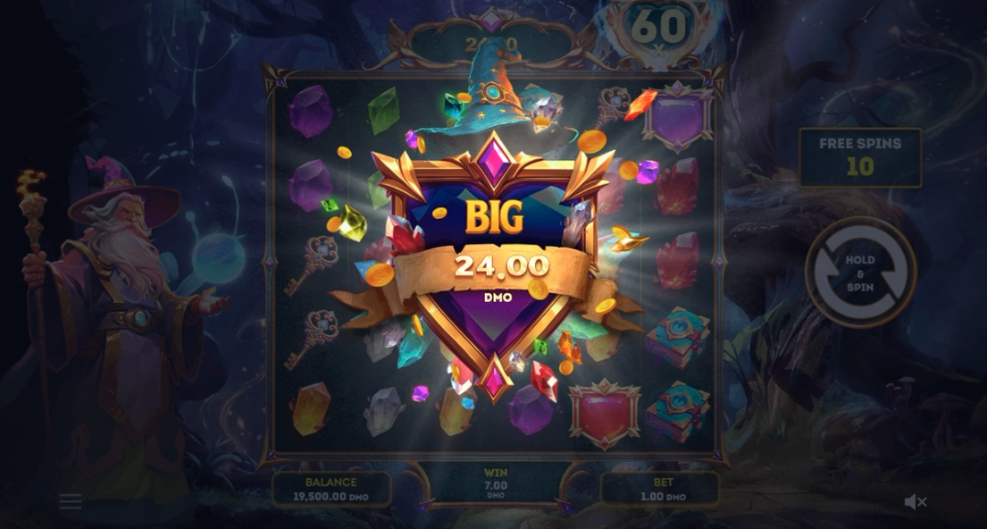 Gates of Merlyn Slot - 2 - BitStarz Casino
