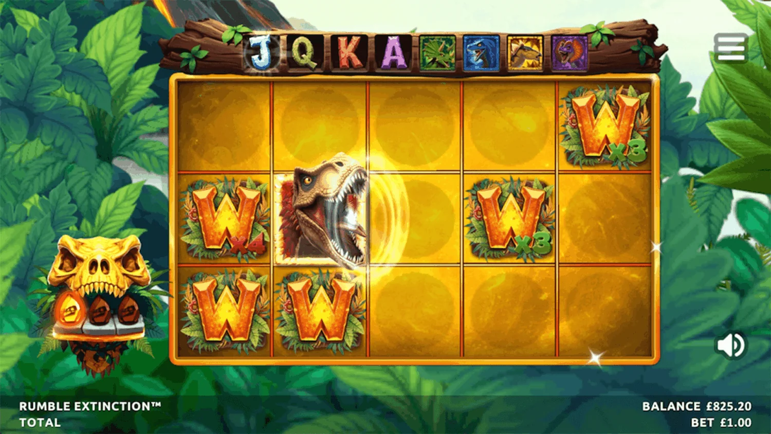 Rumble Extinction Slot - 2 - BitStarz Casino