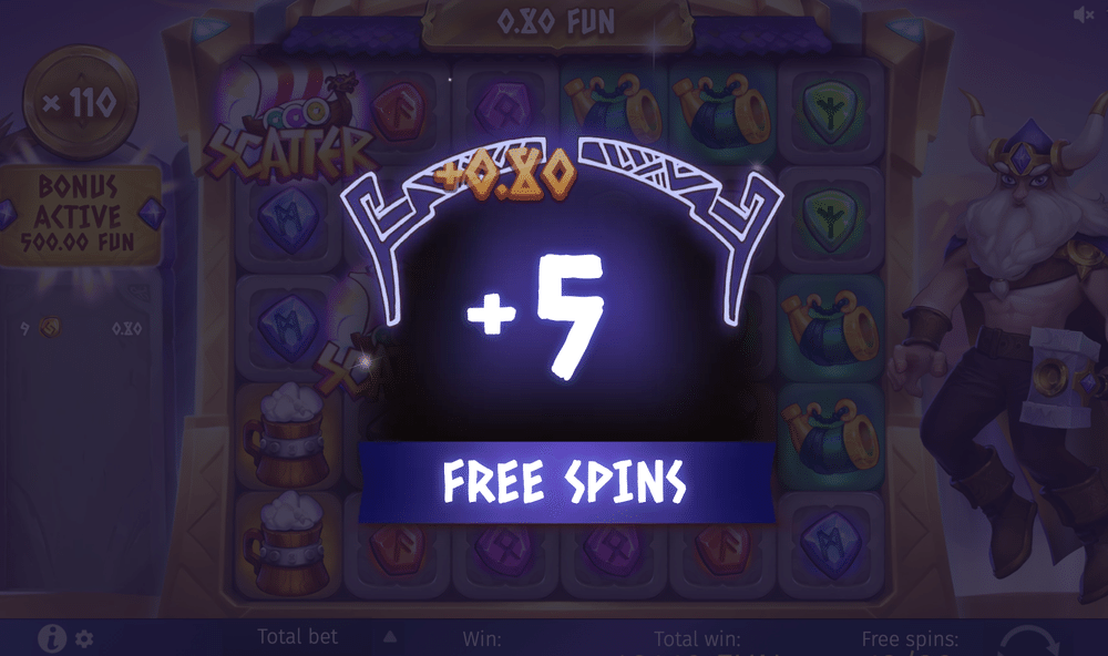Gemhalla Xtreme Slot - 1 - BitStarz Casino