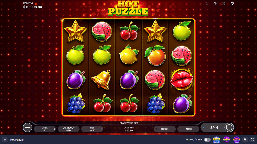 Hot Puzzle - 1 - BitStarz Casino