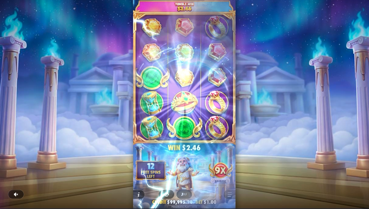 Gates of Olympus POP Slot - 2 - BitStarz Casino