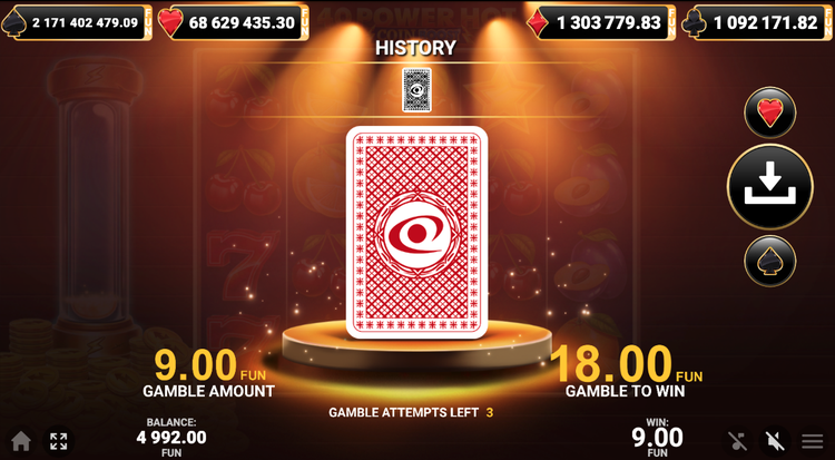 40 Power Hot Coin Boost Slot - 3 - BitStarz Casino