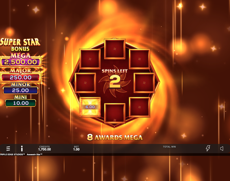 Assassin Star Slot - 3 - BitStarz Casino