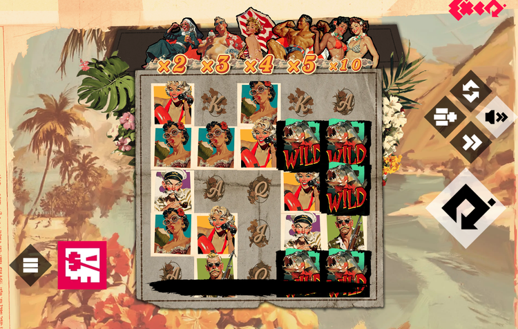 Piranha Bite Club Slot - 1 - BitStarz Casino