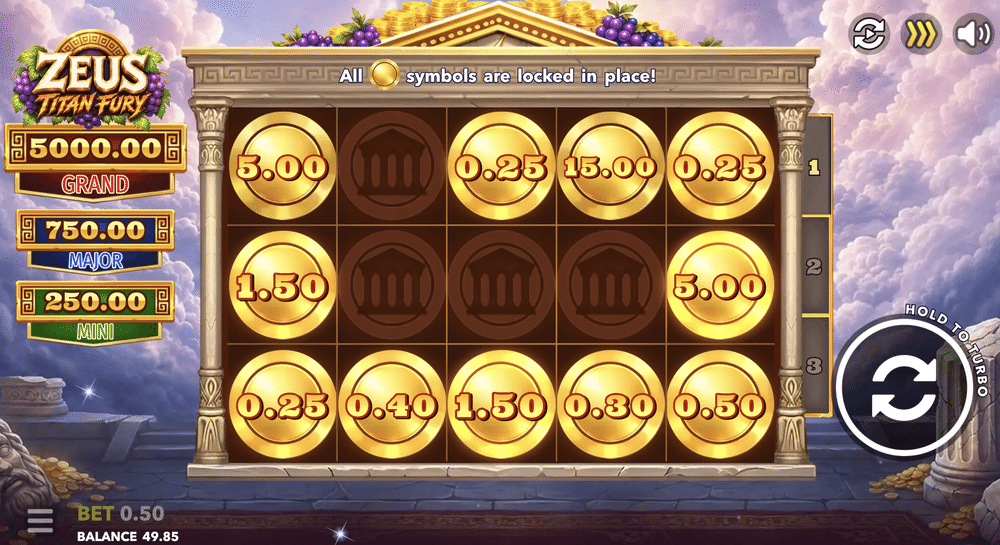 Zeus: Titan Fury Slot - 1 - BitStarz Casino