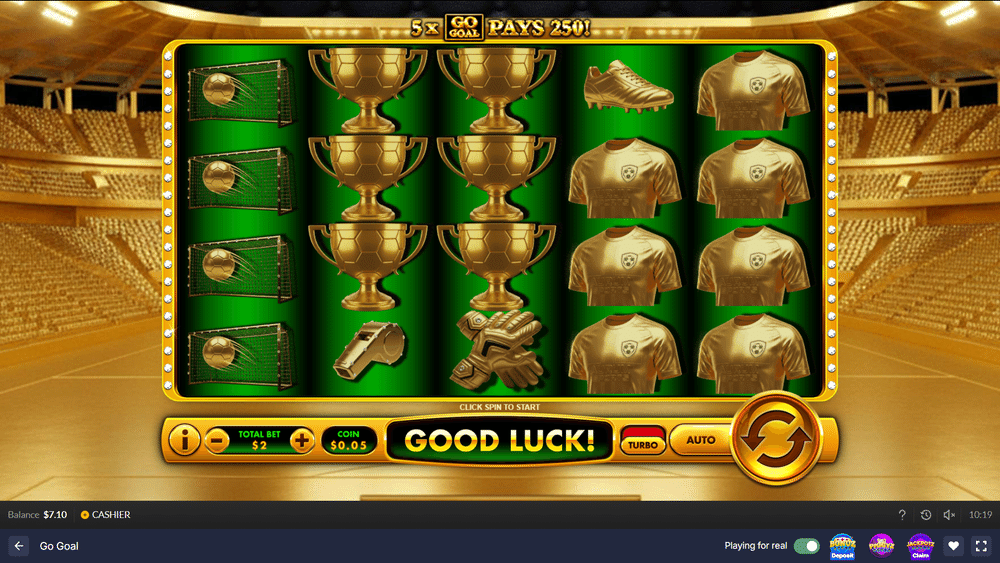 Treasure Room Slot - 1 - BitStarz Casino
