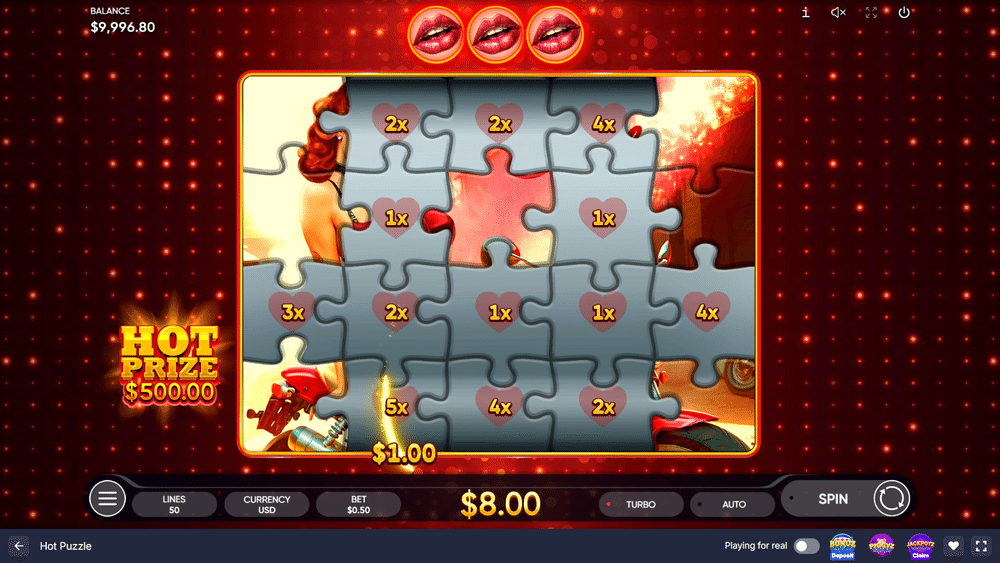 Hot Puzzle - 2 - BitStarz Casino